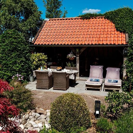 B&B Wijk Aan Duin Бевервейк Экстерьер фото