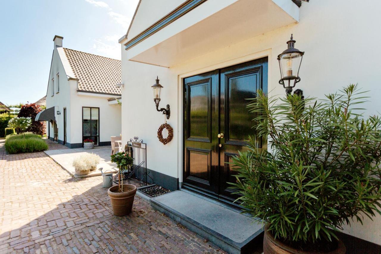B&B Wijk Aan Duin Бевервейк Экстерьер фото