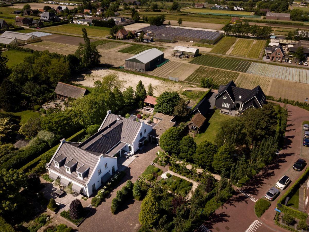B&B Wijk Aan Duin Бевервейк Экстерьер фото