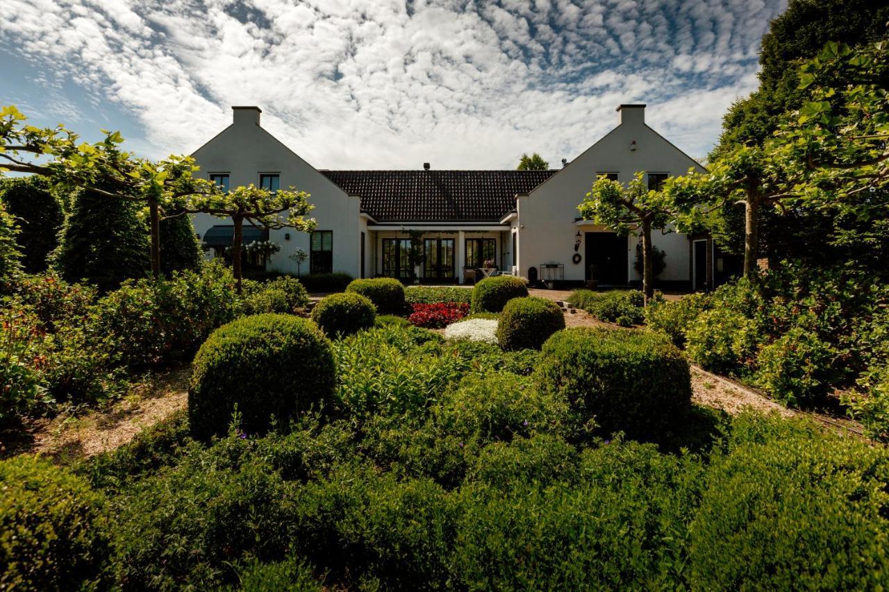 B&B Wijk Aan Duin Бевервейк Экстерьер фото