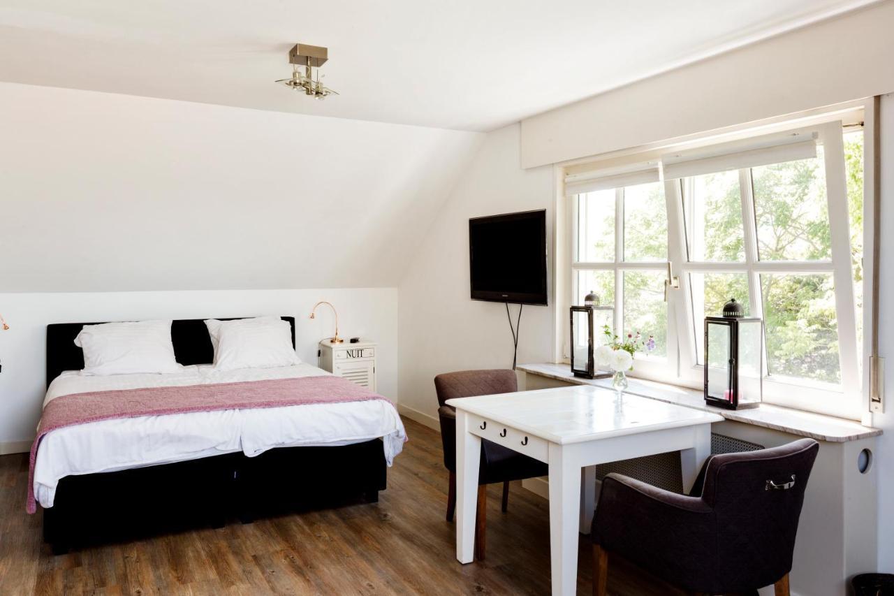 B&B Wijk Aan Duin Бевервейк Экстерьер фото