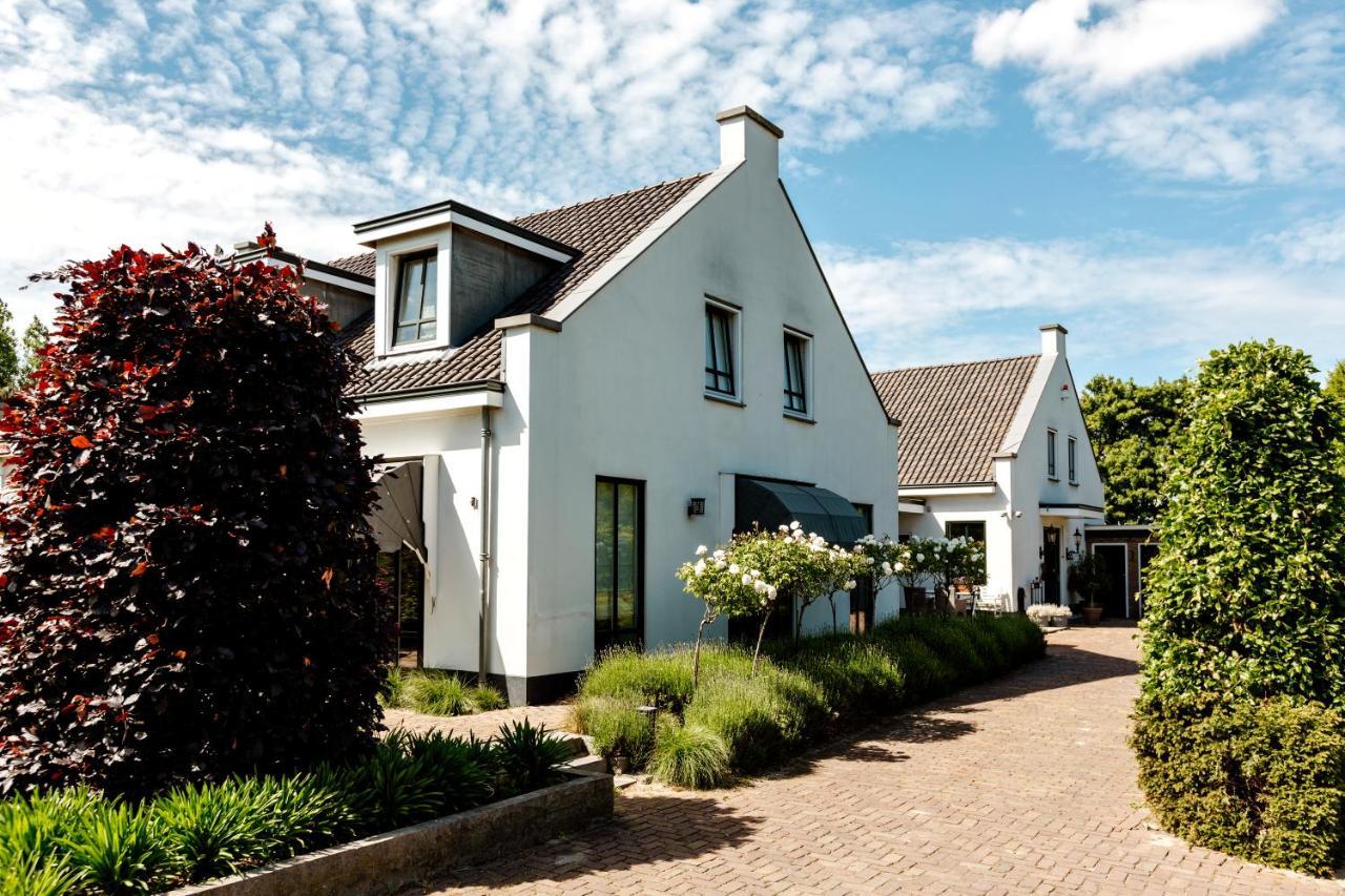 B&B Wijk Aan Duin Бевервейк Экстерьер фото