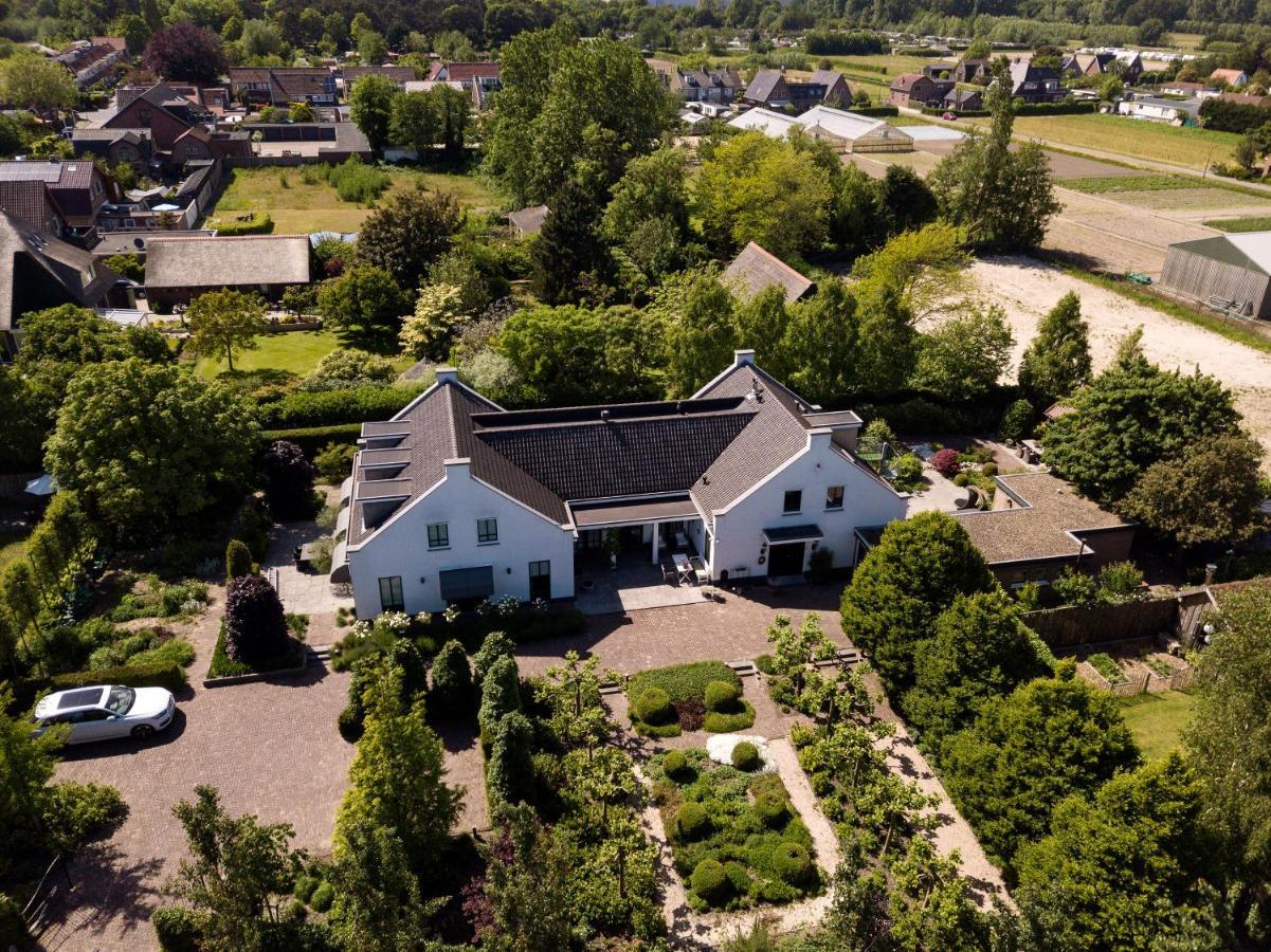 B&B Wijk Aan Duin Бевервейк Экстерьер фото