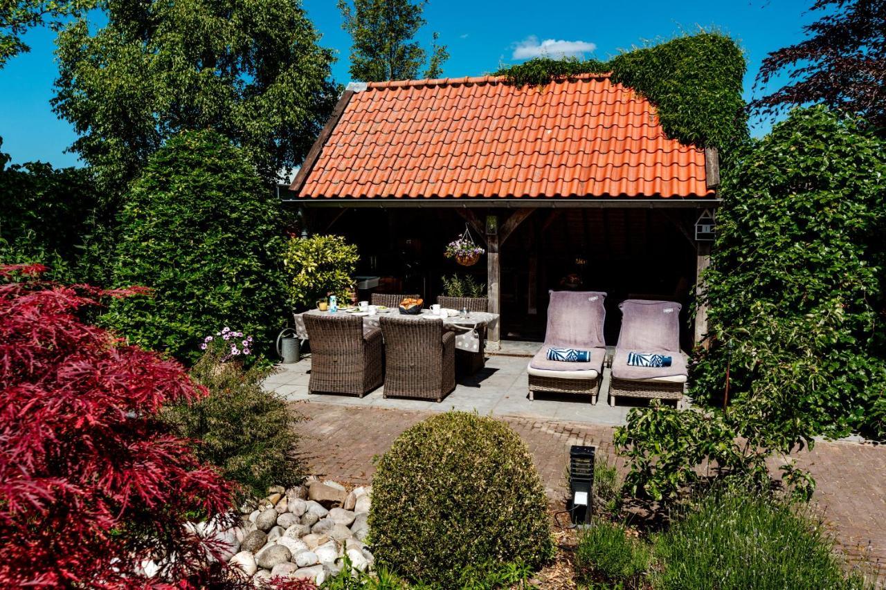 B&B Wijk Aan Duin Бевервейк Экстерьер фото