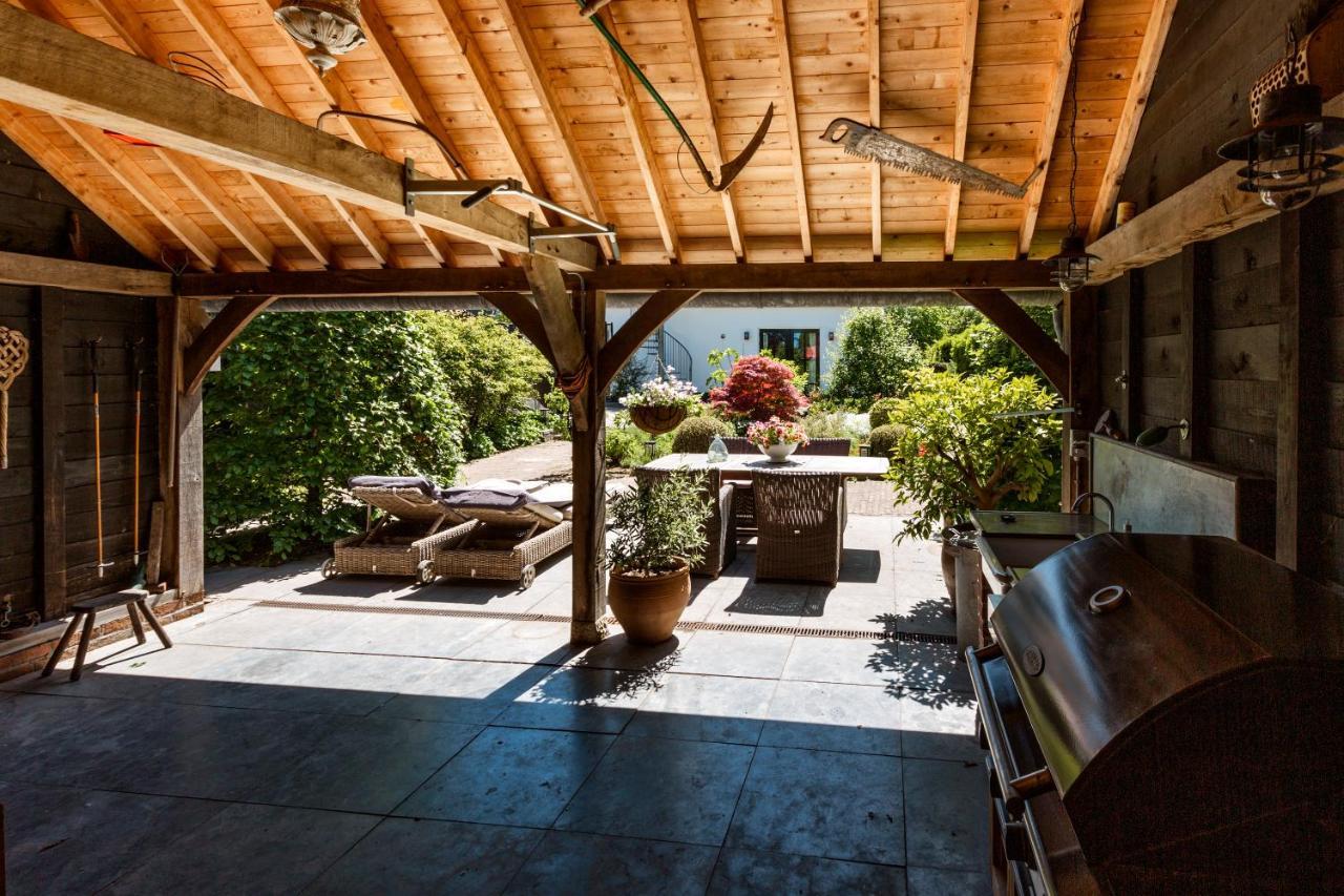 B&B Wijk Aan Duin Бевервейк Экстерьер фото