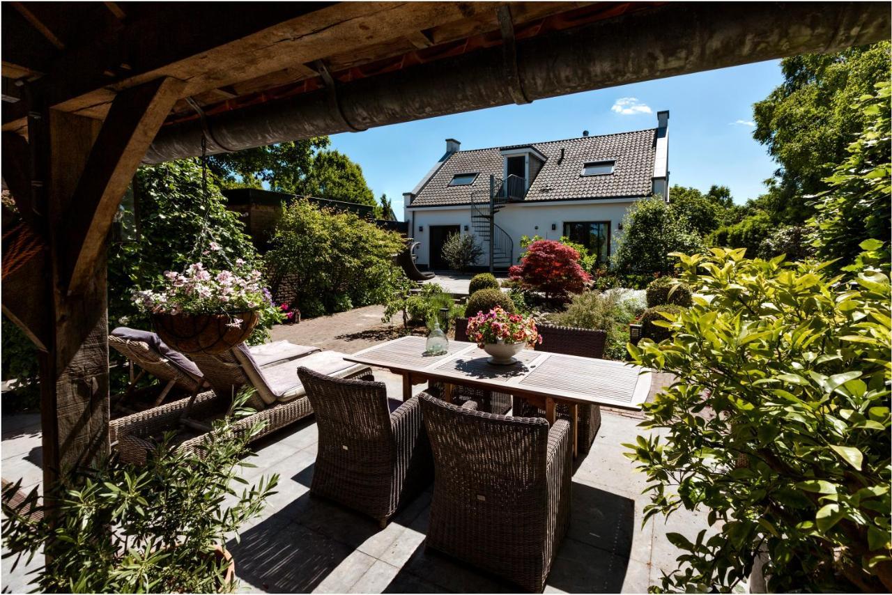 B&B Wijk Aan Duin Бевервейк Экстерьер фото