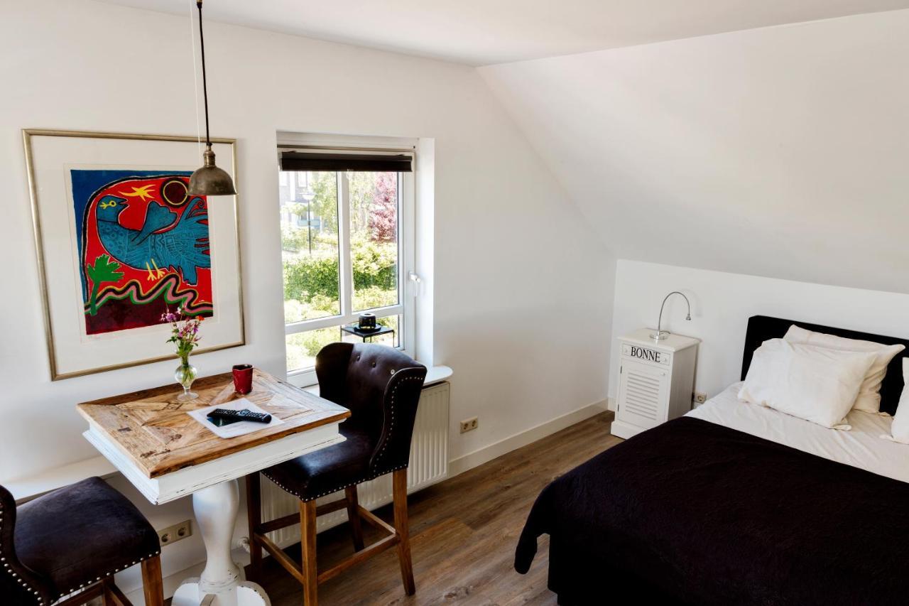 B&B Wijk Aan Duin Бевервейк Экстерьер фото