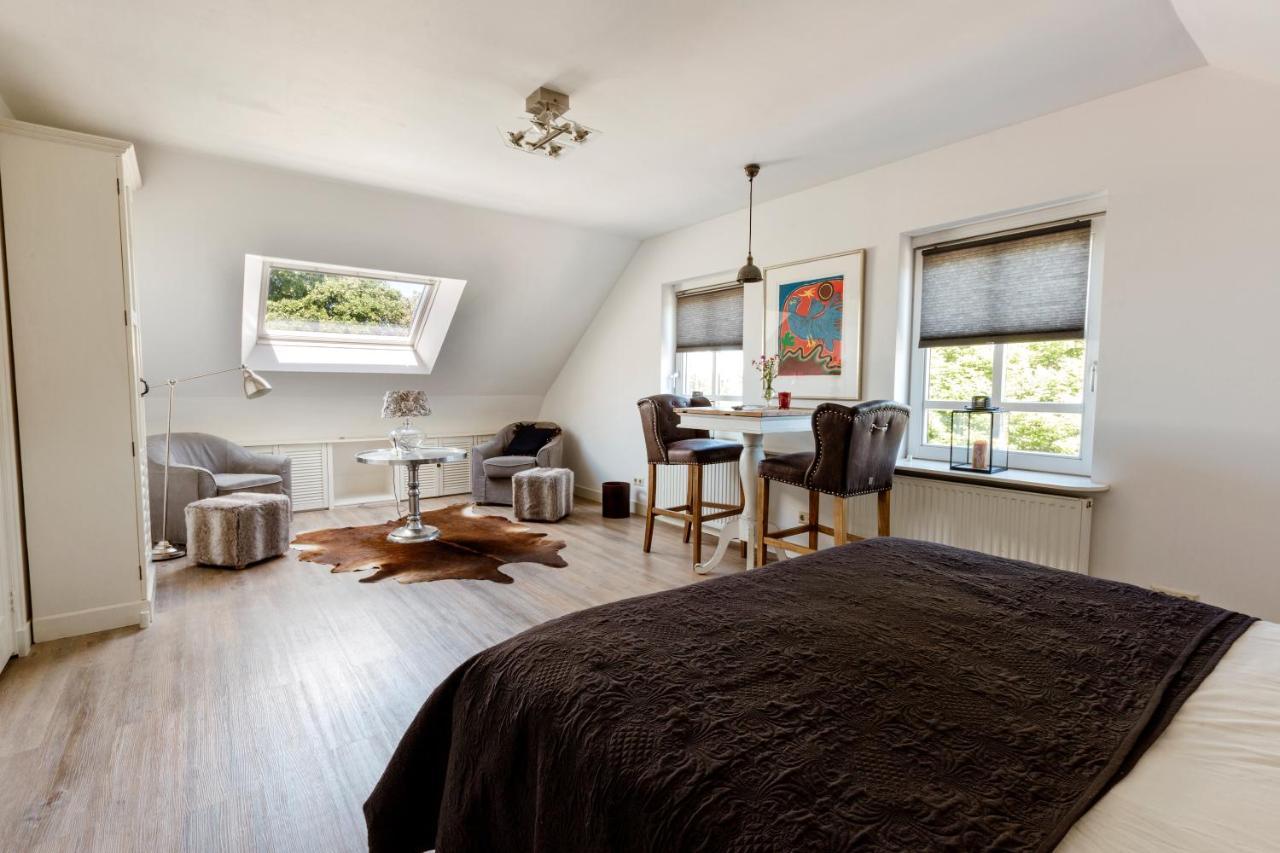 B&B Wijk Aan Duin Бевервейк Экстерьер фото