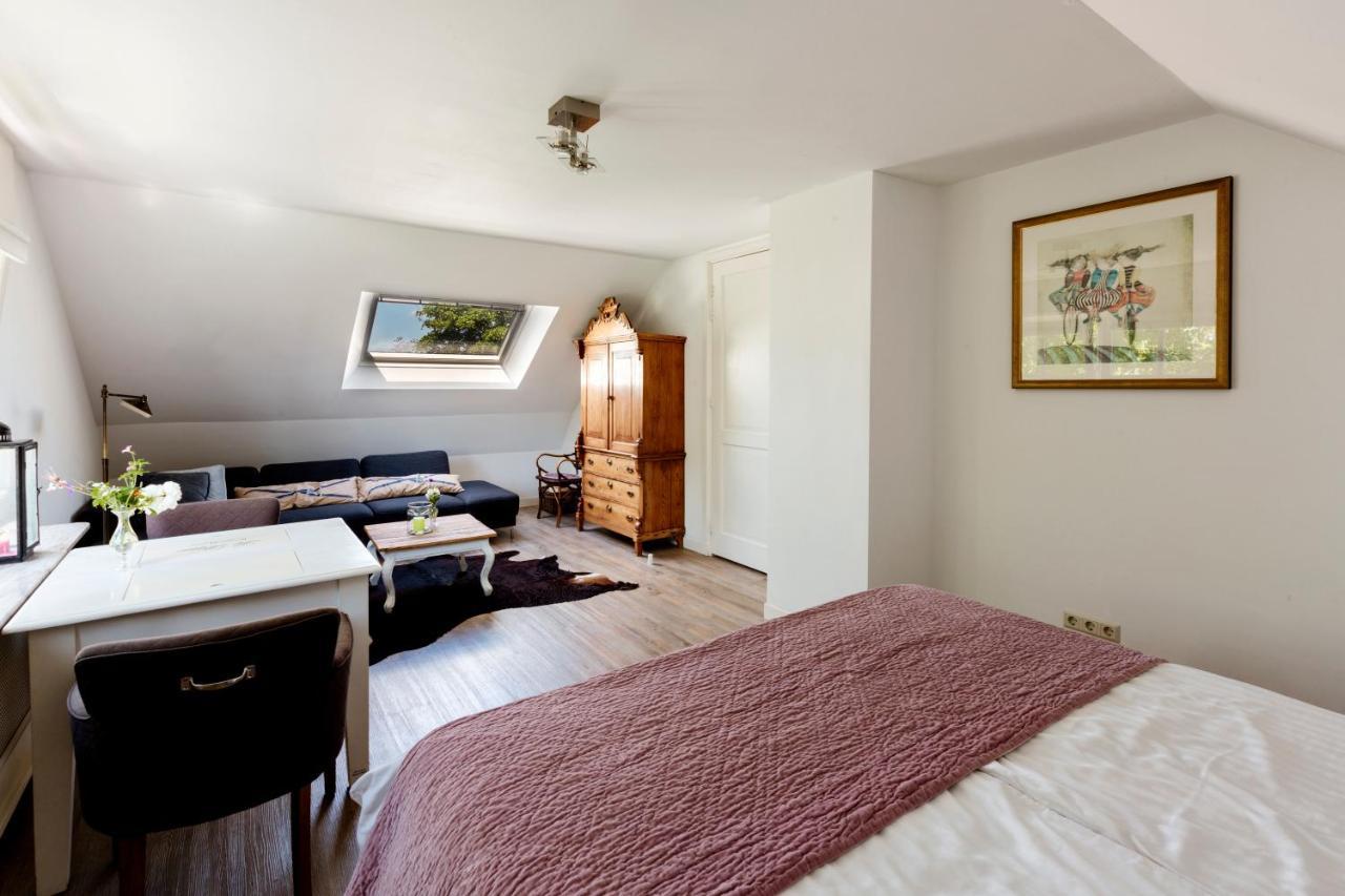 B&B Wijk Aan Duin Бевервейк Экстерьер фото