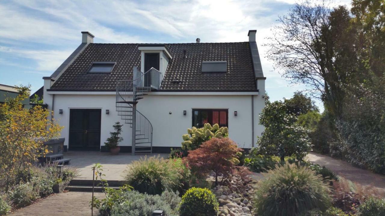 B&B Wijk Aan Duin Бевервейк Экстерьер фото