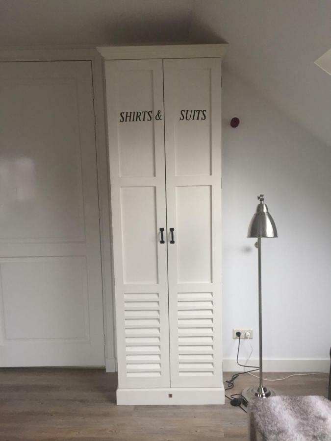 B&B Wijk Aan Duin Бевервейк Экстерьер фото